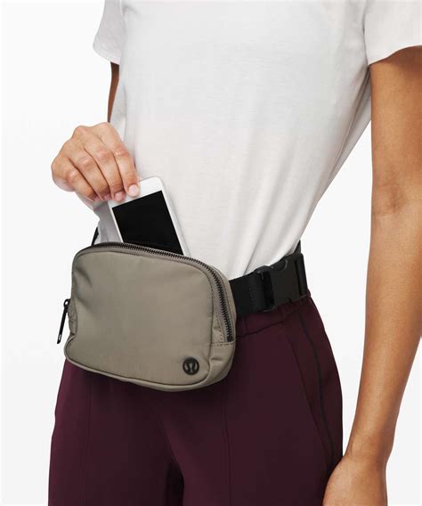 lululemon mini belt bag dimensions|lululemon belt bag cheapest.